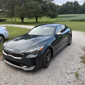 2023 Kia Stinger
