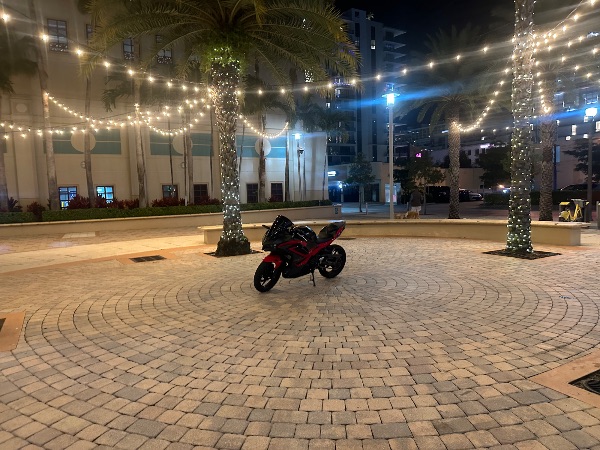 2024 Kawasaki Ninja 500