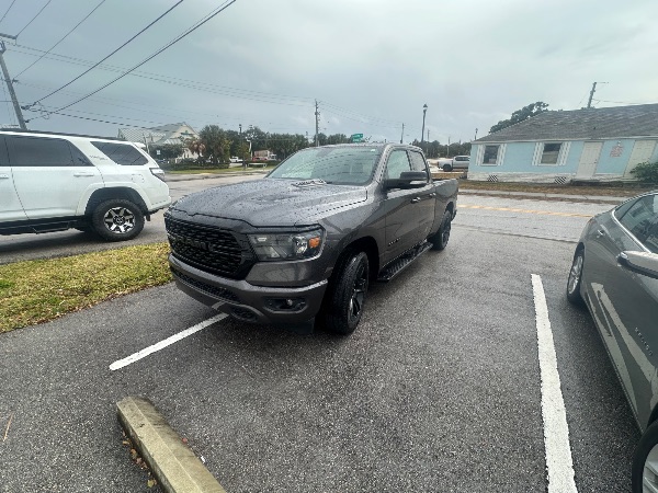 2022 Ram 1500
