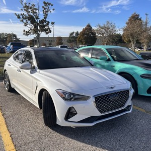 2021 Genesis G70