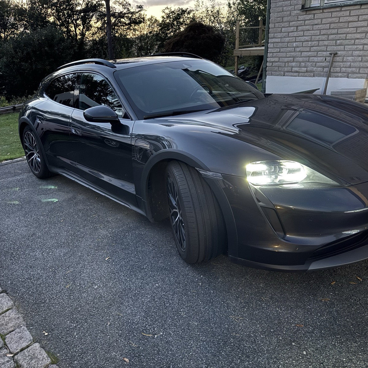 2022 Porsche Taycan