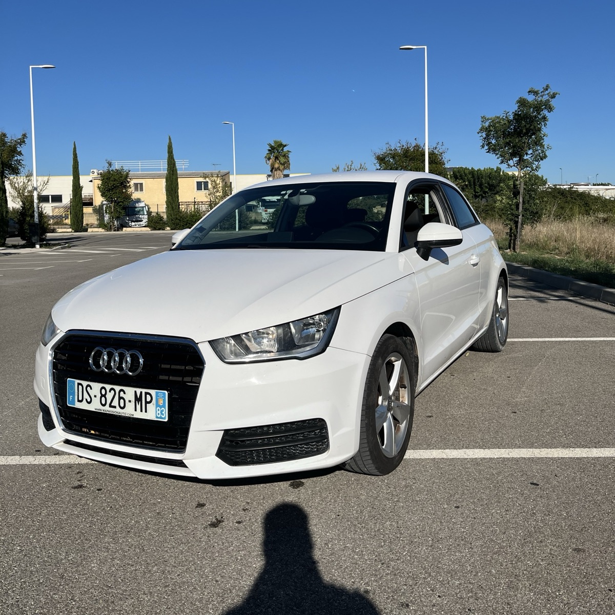 2015 Audi A1