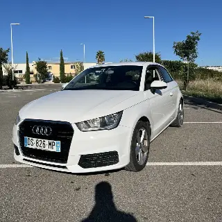 2015 Audi A1