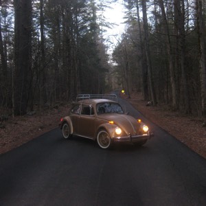 1976 Volkswagen Beetle