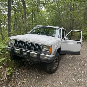 1990 Jeep Cherokee