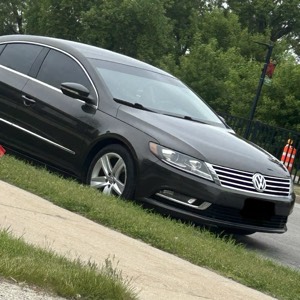 2013 Volkswagen CC