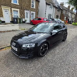 2011 Audi S3