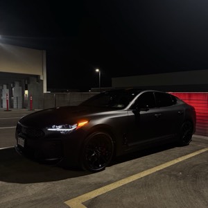 2023 Kia Stinger