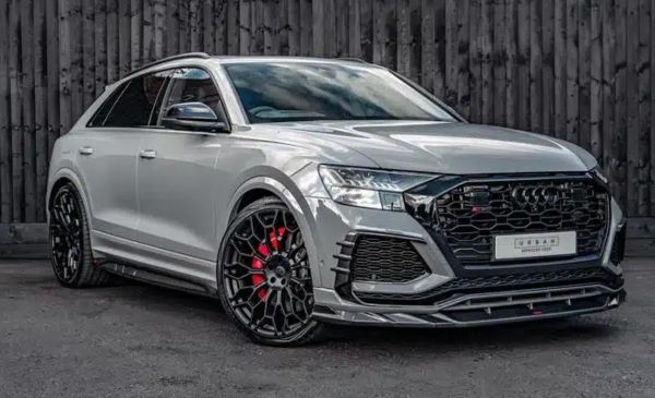 2023 Audi Q8RS