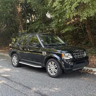 2016 Land Rover LR4