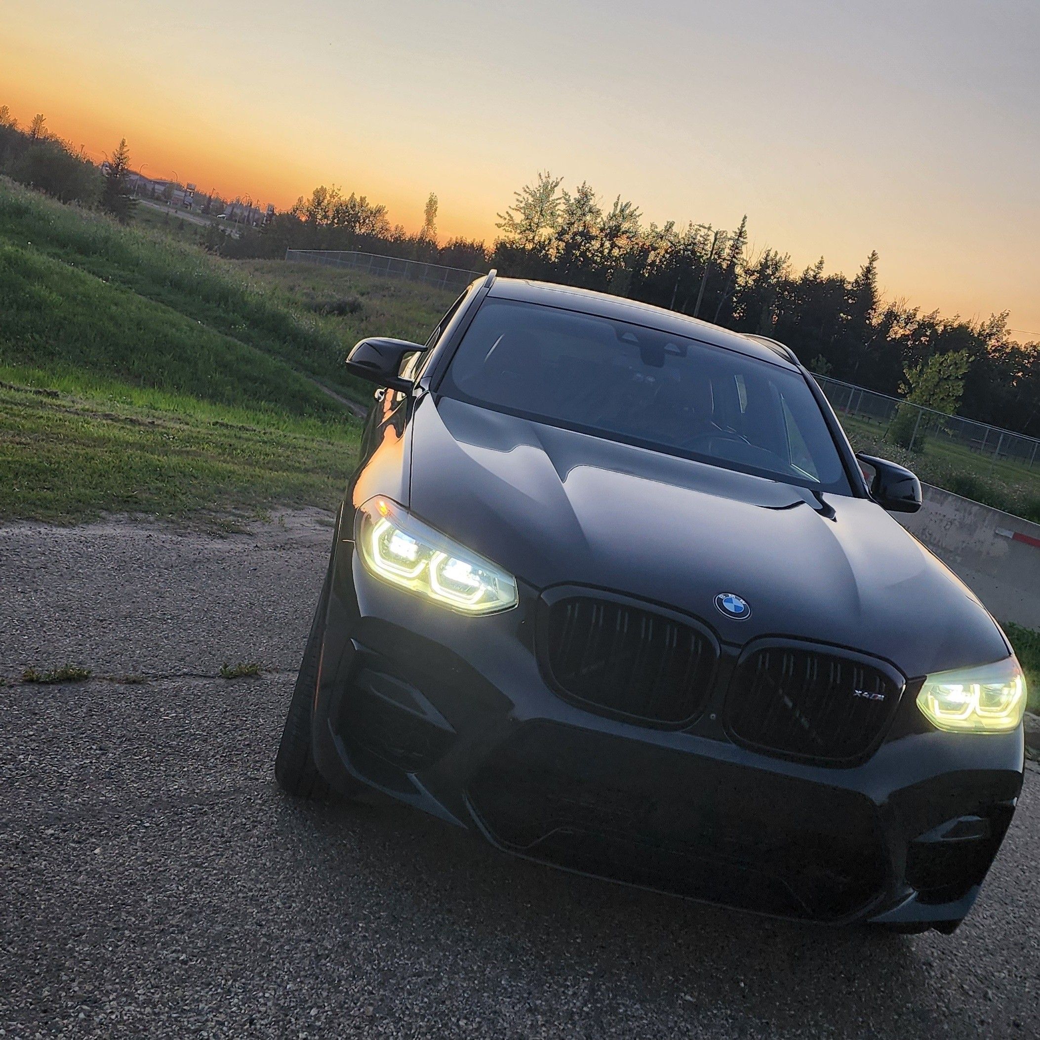 2020 BMW X4m