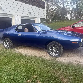 1975 Amc Javelin