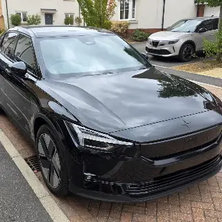 2026 Polestar 2
