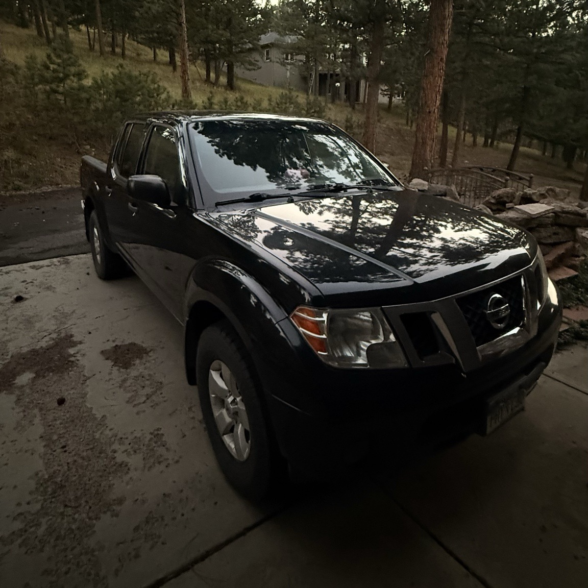 2013 Nissan Frontier