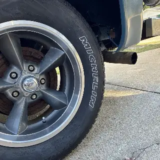 1985 Chevrolet C10