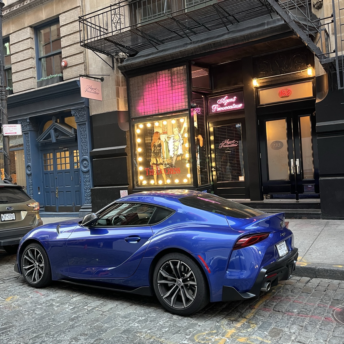 2023 Toyota Supra