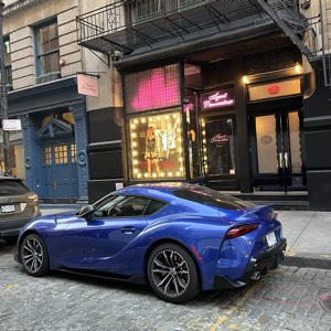 2023 Toyota Supra