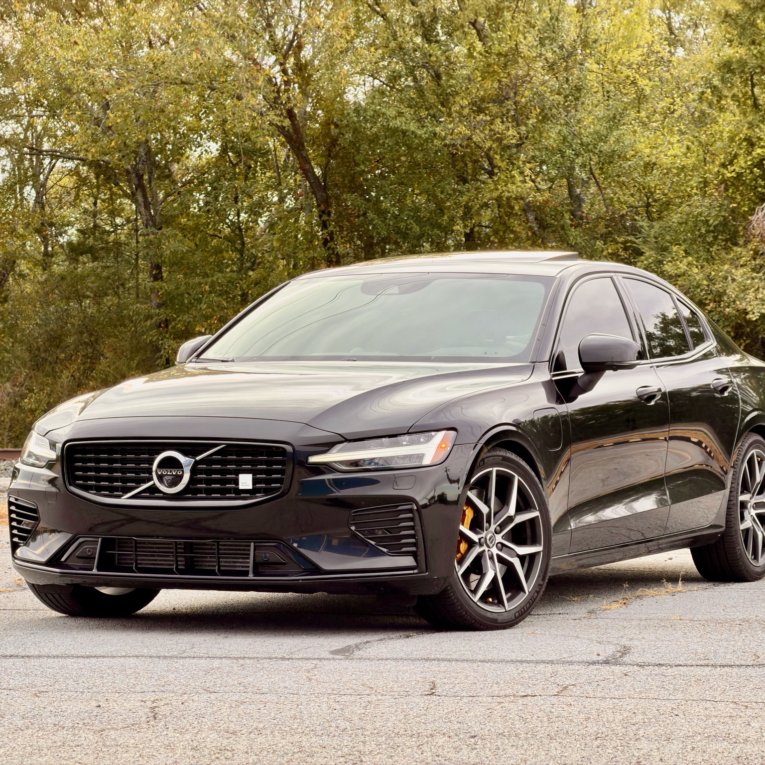 2022 Volvo S60