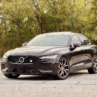 2022 Volvo S60