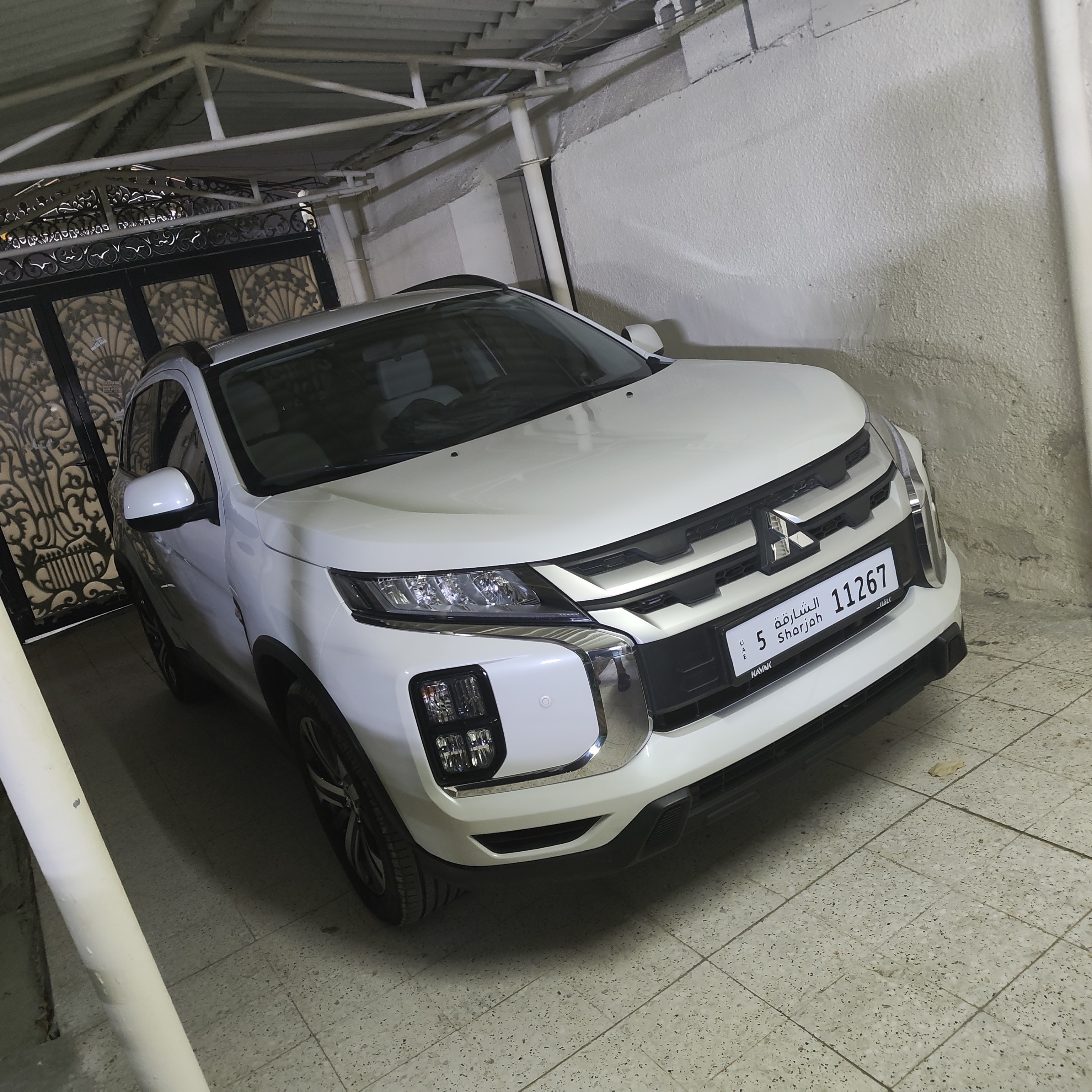 2020 Mitsubishi Asx