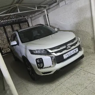 2020 Mitsubishi Asx