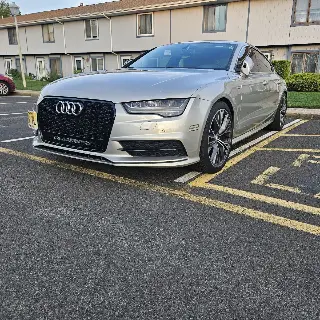 2017 Audi A7