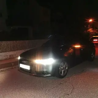 2011 Audi A6