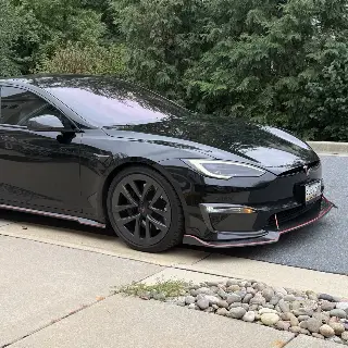 2021 Tesla S Plaid