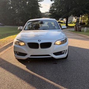 2015 Bmw 228i