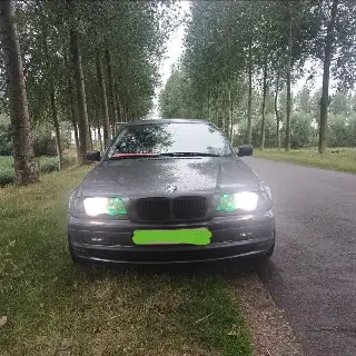 2000 BMW E46 318i