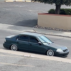 1998 Honda Civic