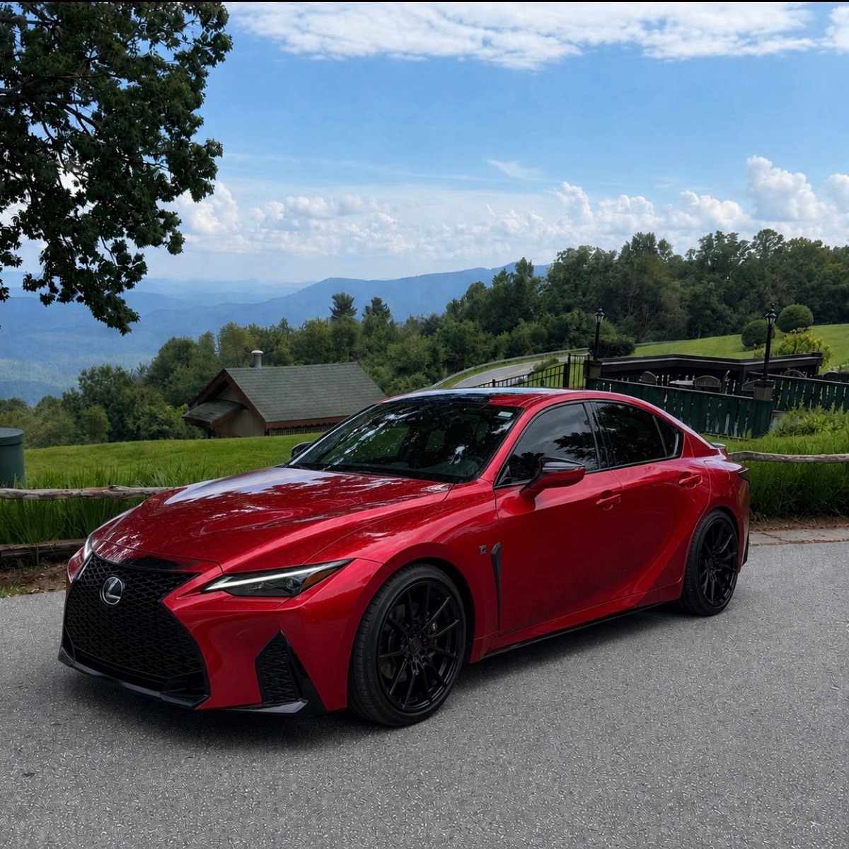 2025 Lexus Is350