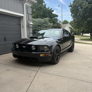 2007 Ford Mustang