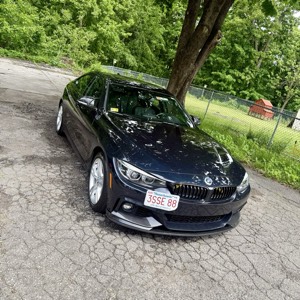 2018 BMW 440i