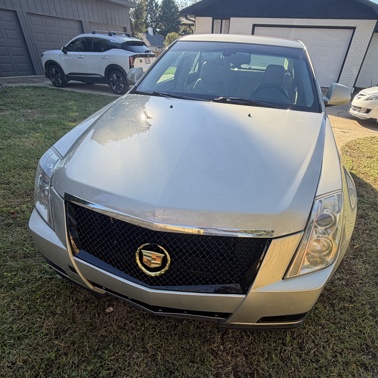 2013 Cadillac CTS