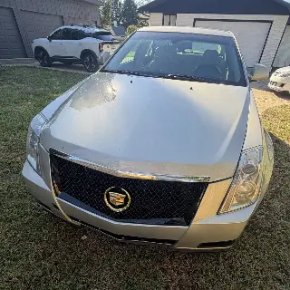 2013 Cadillac CTS