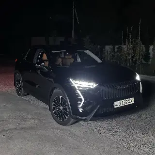 2026 Haval Jolion