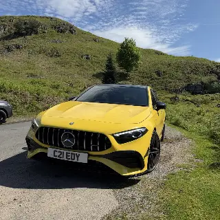 2023 Mercedes-Benz A35h
