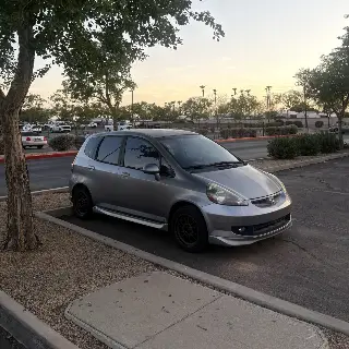 2008 Honda Fit