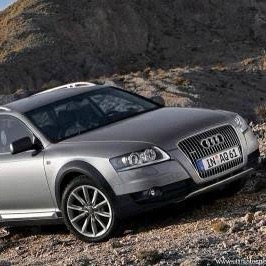 2008 Audi A6