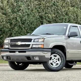 2003 Chevrolet Silverado
