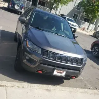 2020 Jeep Compass