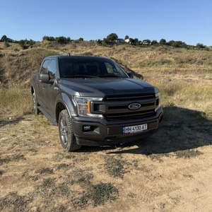 2019 Fordf F150