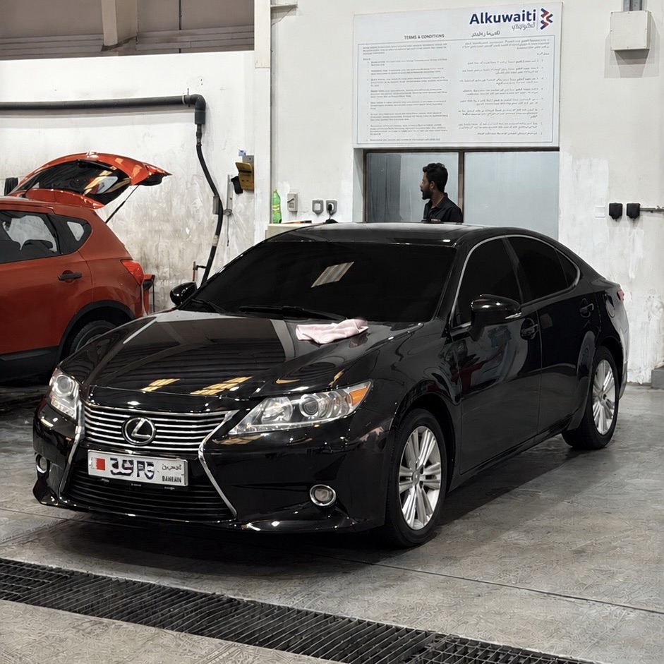 2014 Lexus Es
