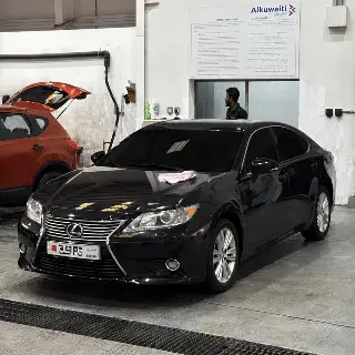 2014 Lexus Es