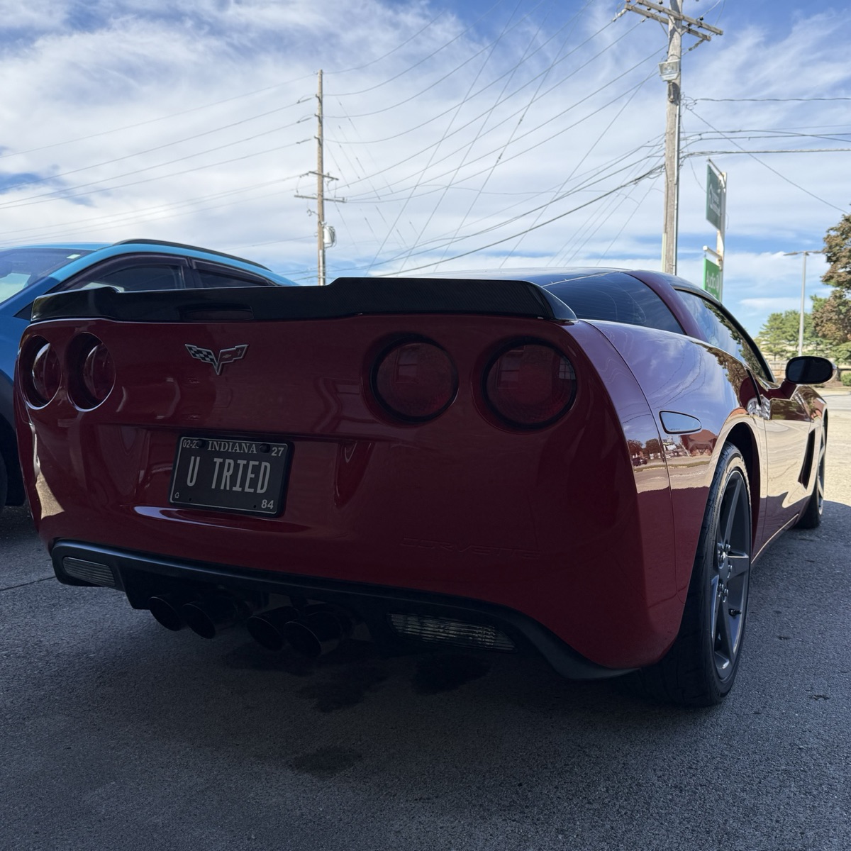 2005 Chevrolet Corvette