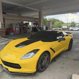 2014 Chevrolet Corvette