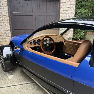 2024 Vanderhall Carmel
