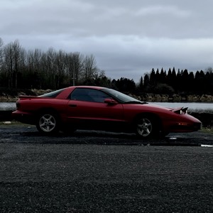 1997 Pontiac Firebird