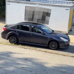 2010 Subaru Legacy